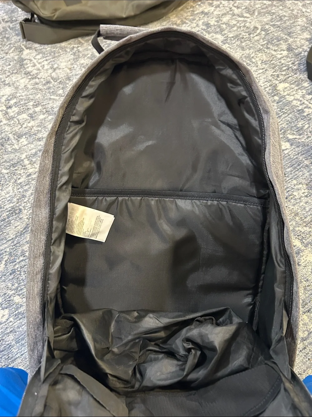 Jordan Gray Jumpman Utility Backpack